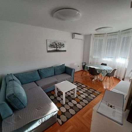 Apartman Croata Zagreb Bagian luar foto