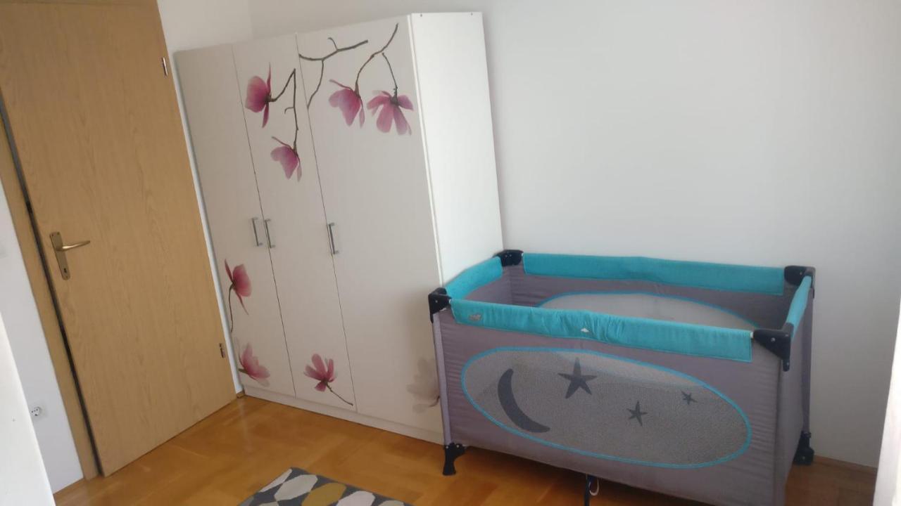 Apartman Croata Zagreb Bagian luar foto