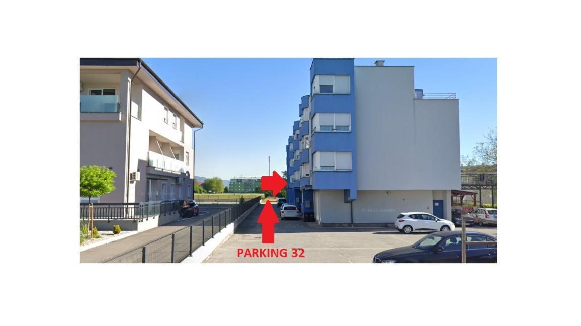 Apartman Croata Zagreb Bagian luar foto