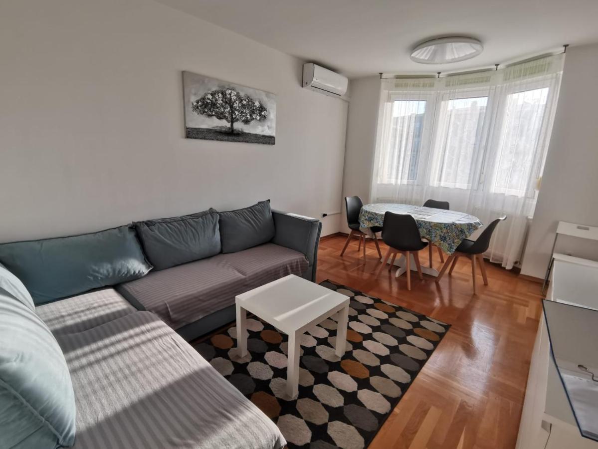 Apartman Croata Zagreb Bagian luar foto
