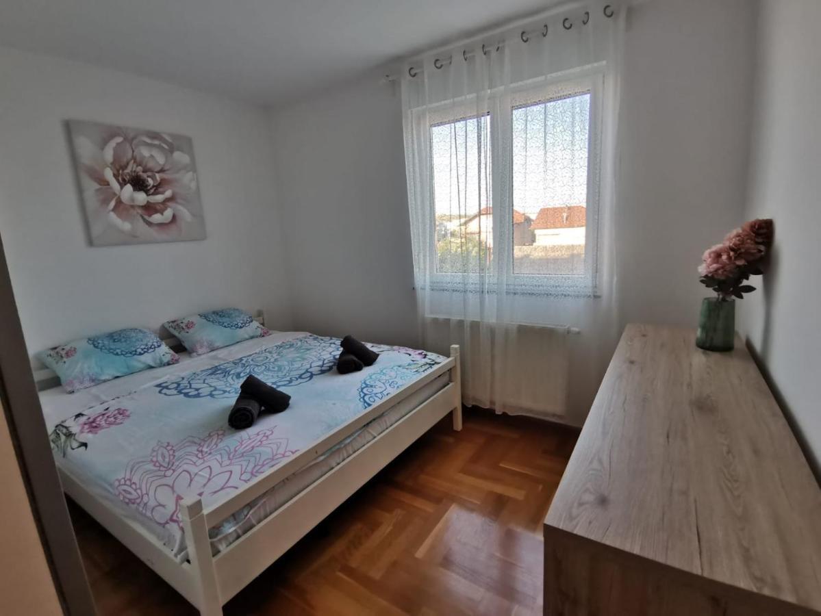 Apartman Croata Zagreb Bagian luar foto