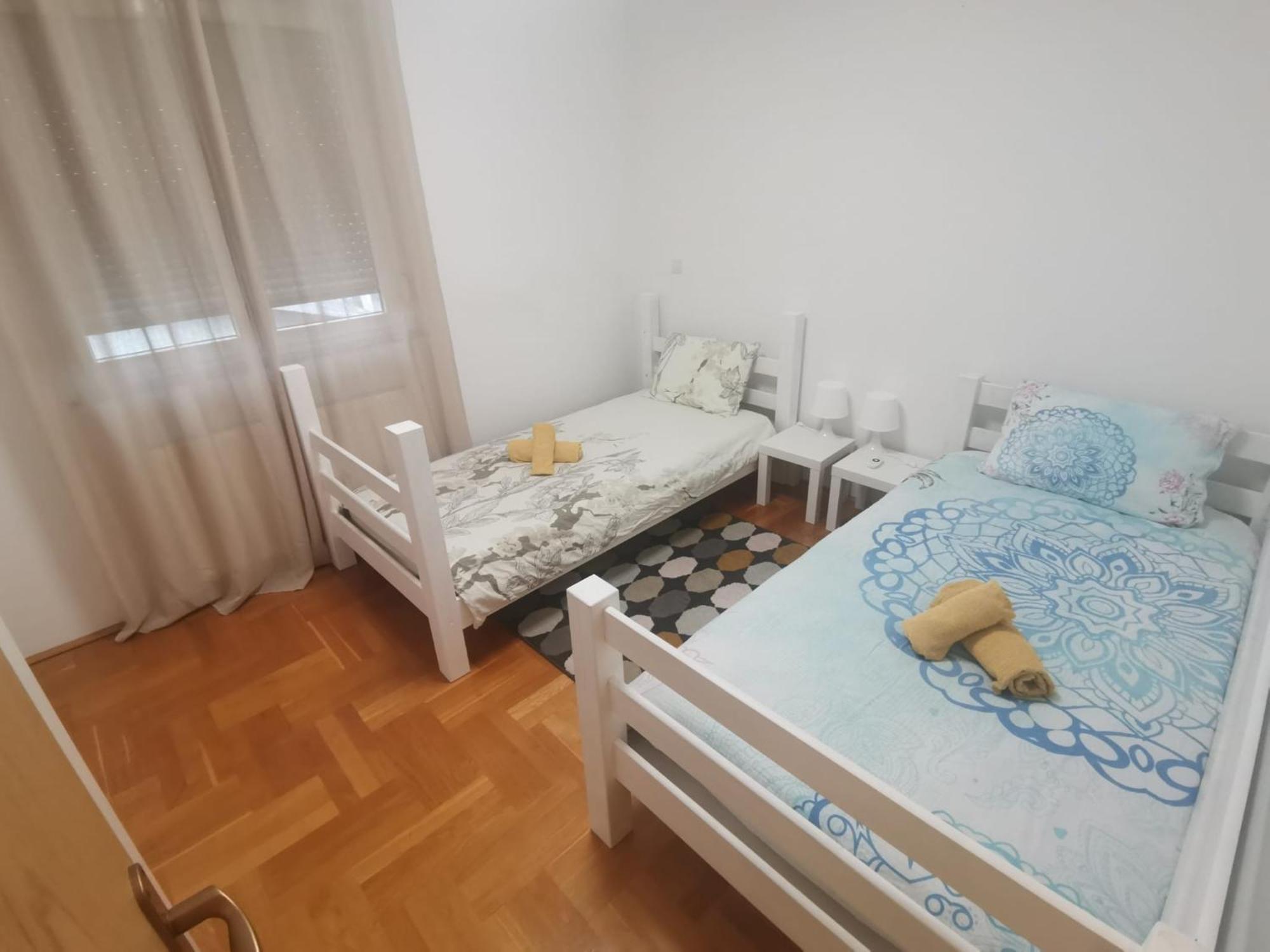 Apartman Croata Zagreb Bagian luar foto