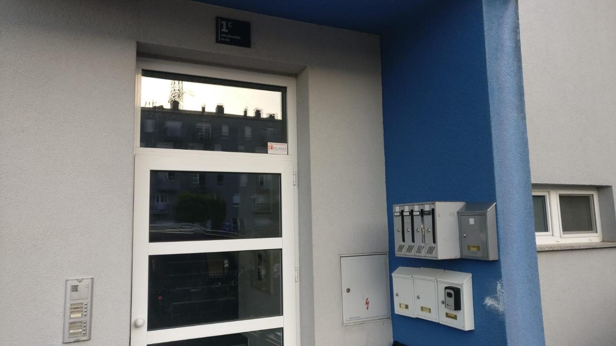 Apartman Croata Zagreb Bagian luar foto