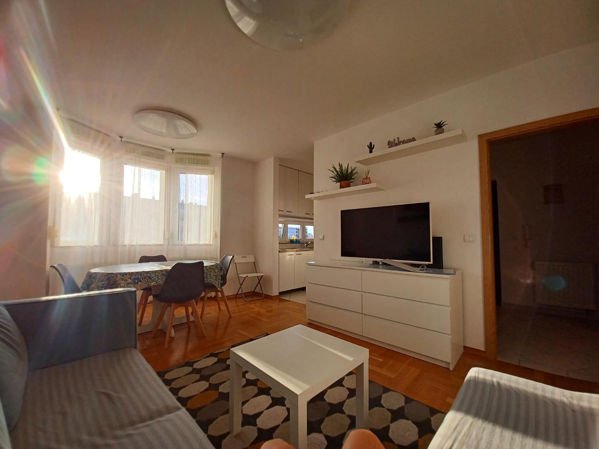 Apartman Croata Zagreb Bagian luar foto